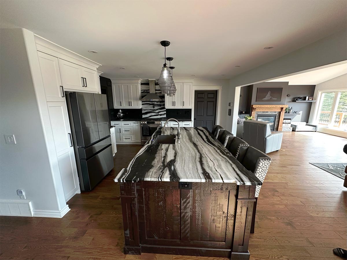 Custom Countertop